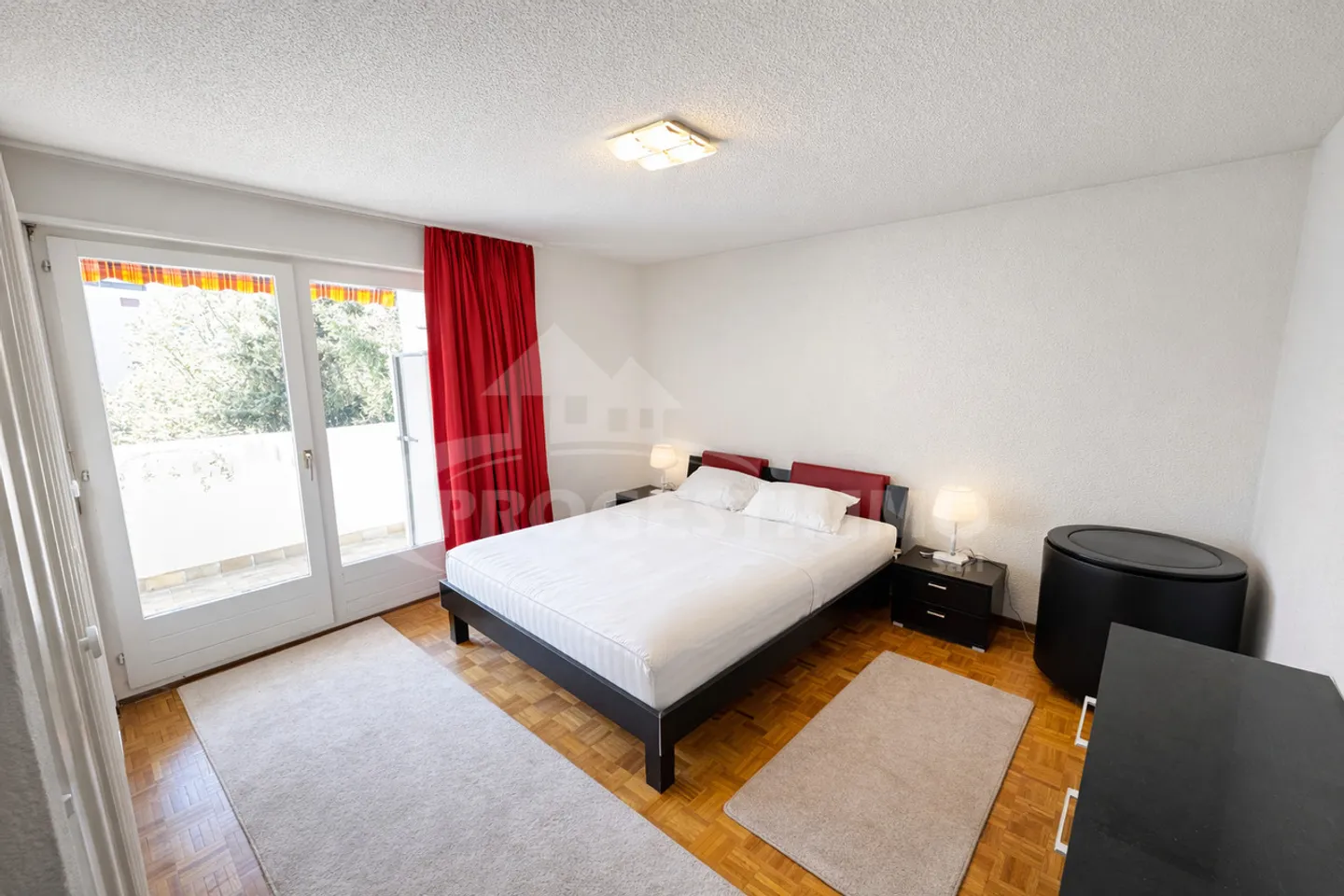 Helles 3.5-Zimmer-Apartment - Foto 6 von 12