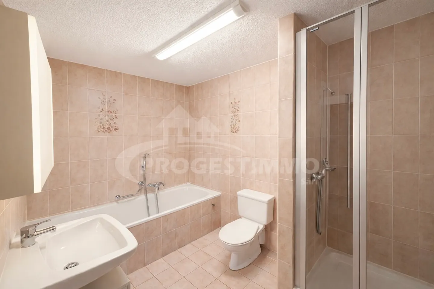 Helles 3.5-Zimmer-Apartment - Foto 9 von 12