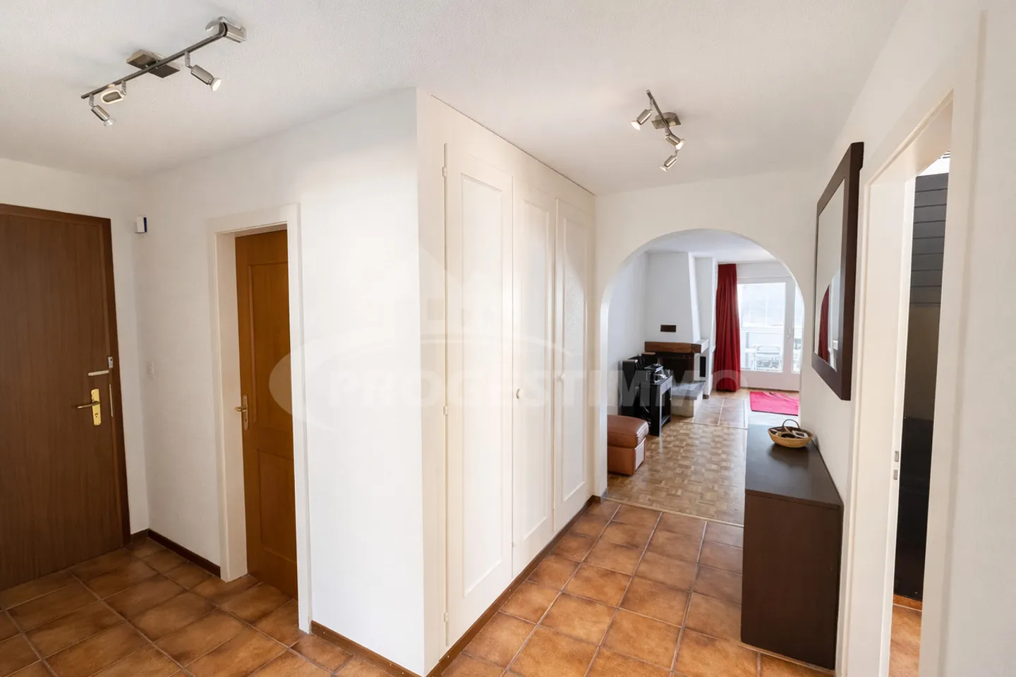 Helles 3.5-Zimmer-Apartment - Foto 10 von 12