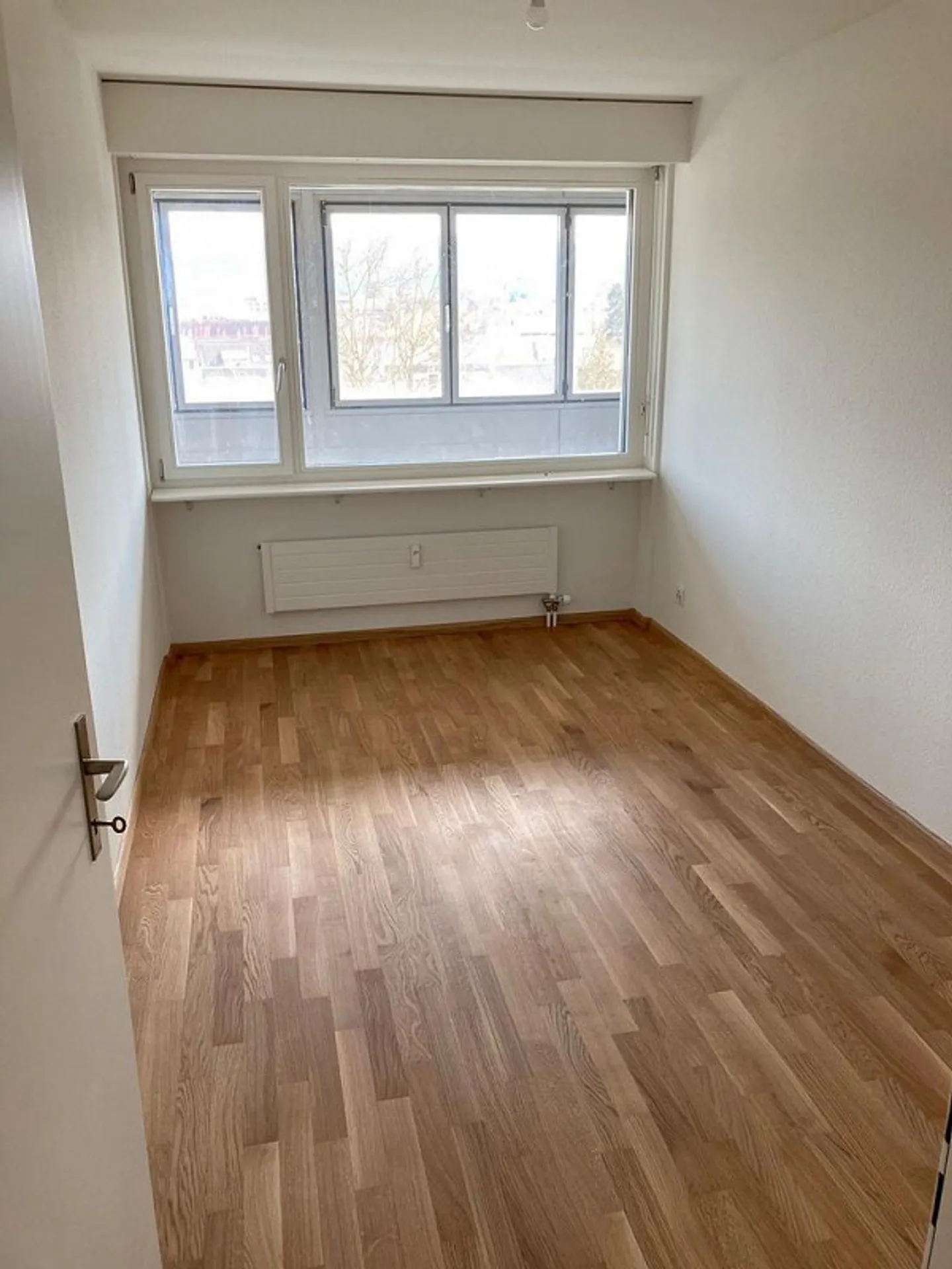 Grosszügige Wohnung mit Balkon - Foto 4 von 9