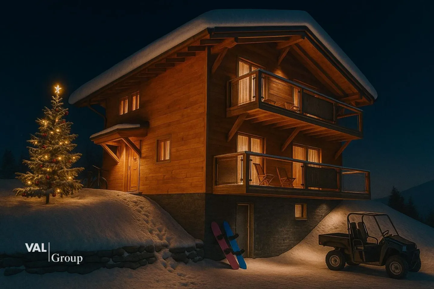 Last Chance: Exclusive Chalet as a Second Home in Grächen! - Photo 7 of 13