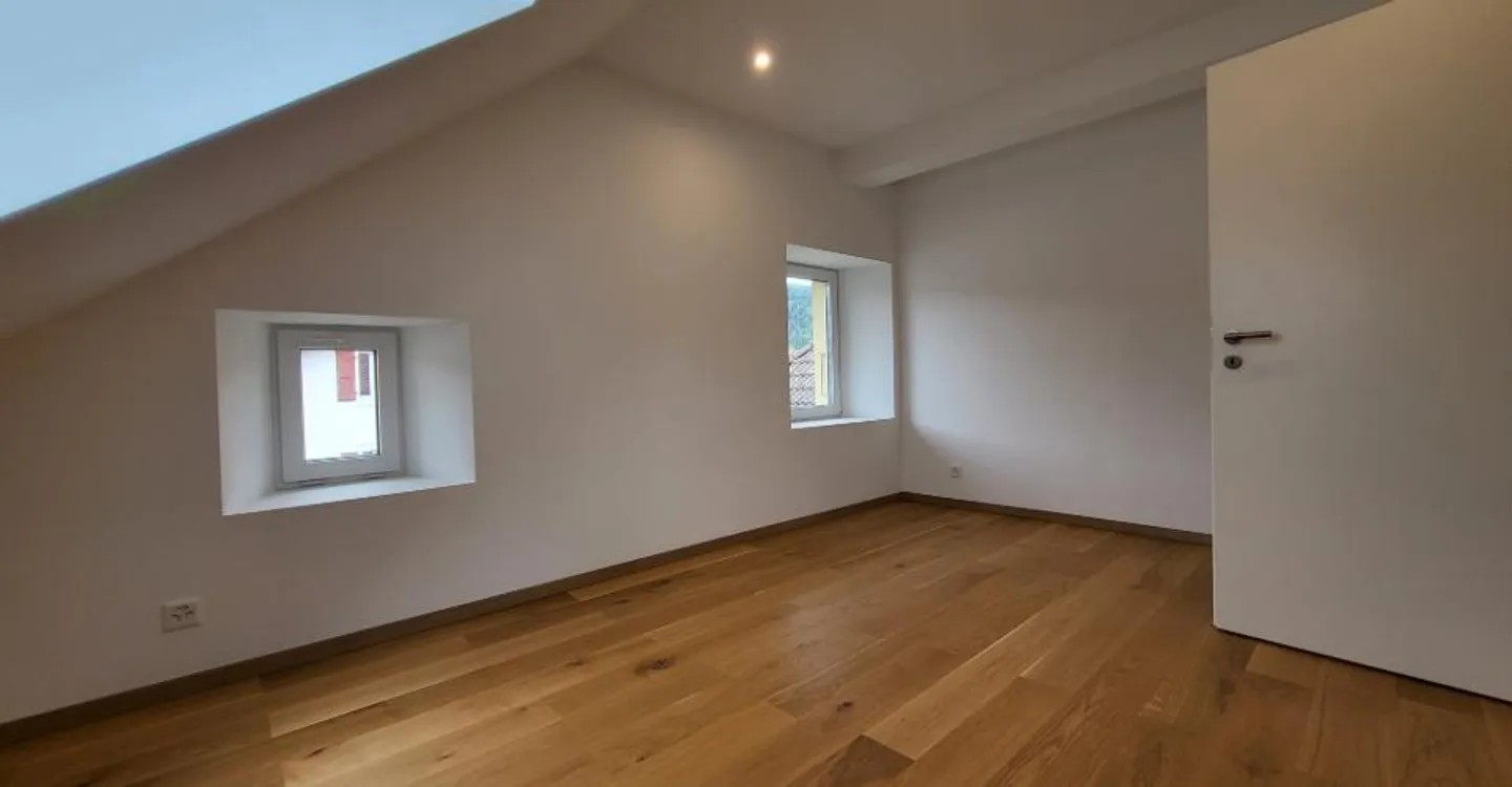 Appartement Charmant à Couvet - Photo 6 sur 11