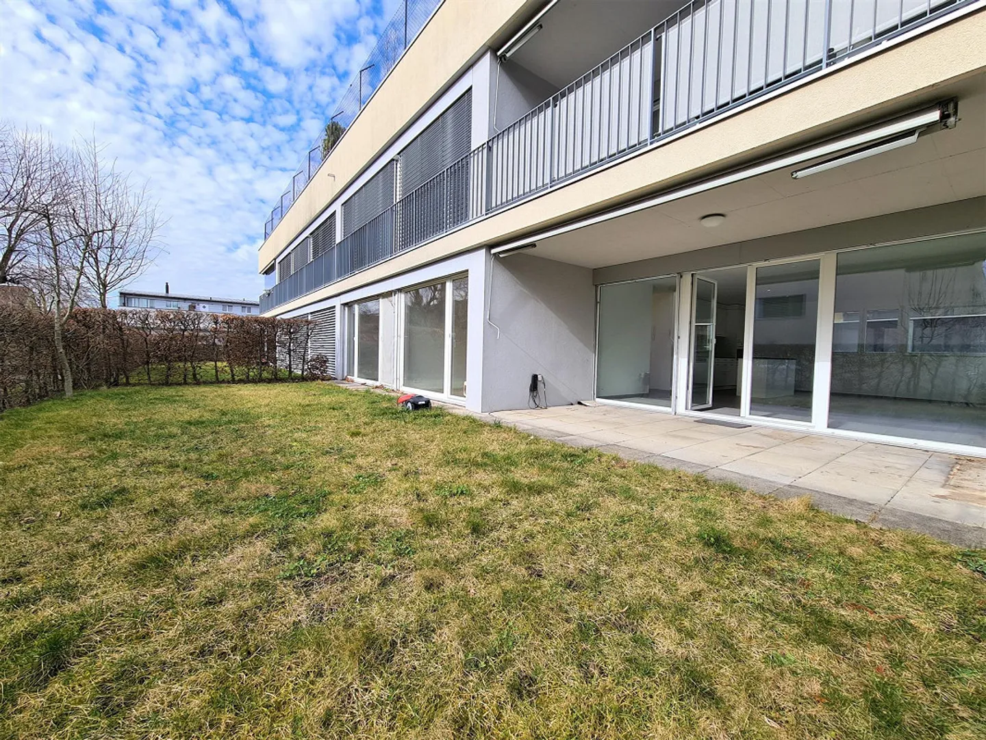 Appartamento con giardino | Ottimamente situato | Vicino a Baden - Foto 1 di 10