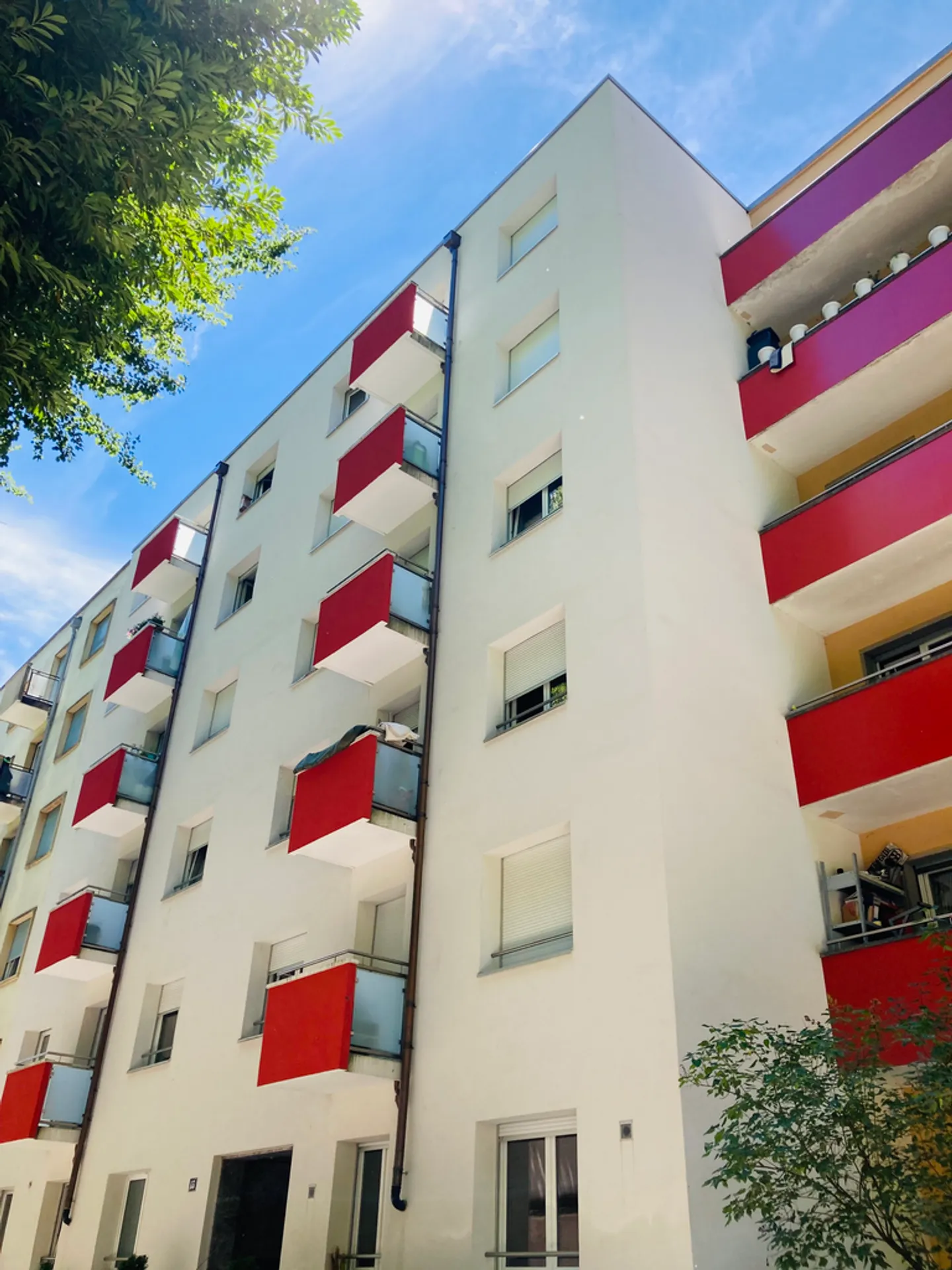 Charming Apartment with Balcony - Photo 1 of 10