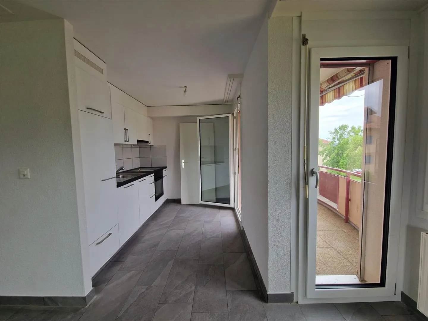 Renovierte 2,5-Zimmer-Wohnung in Bossonnens - Foto 5 von 7