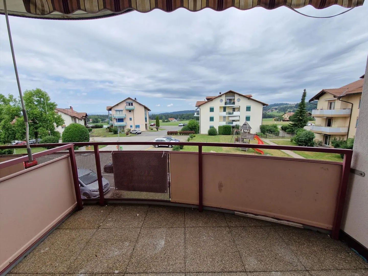 Renovierte 2,5-Zimmer-Wohnung in Bossonnens - Foto 6 von 7