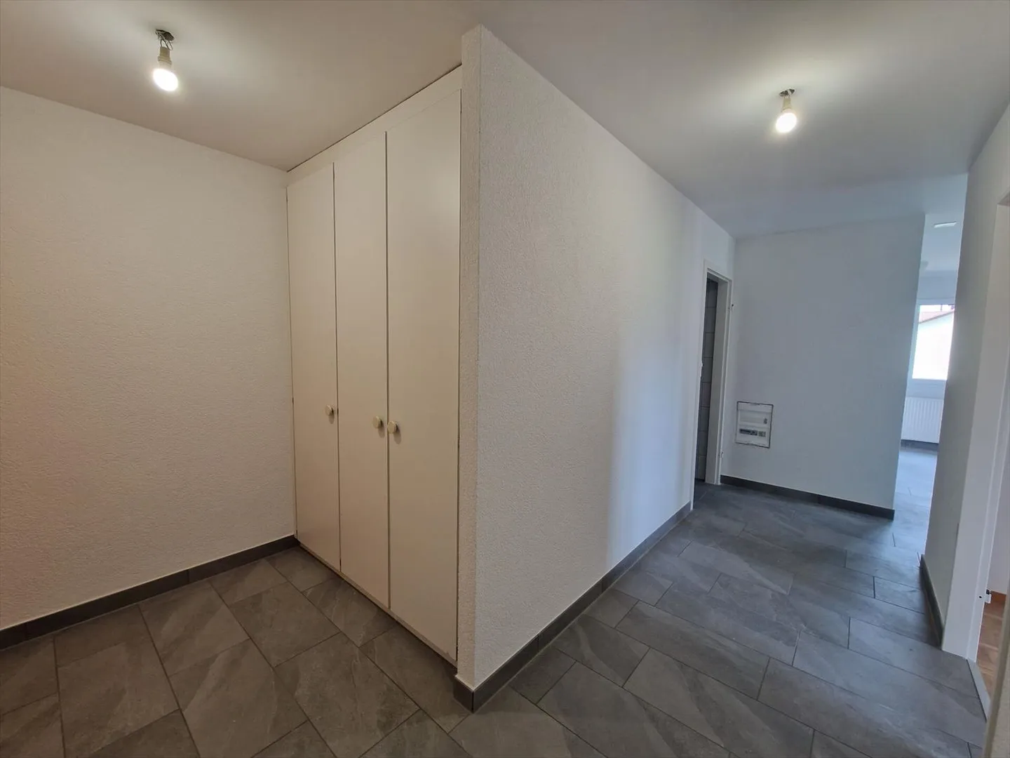 Renovierte 2,5-Zimmer-Wohnung in Bossonnens - Foto 7 von 7