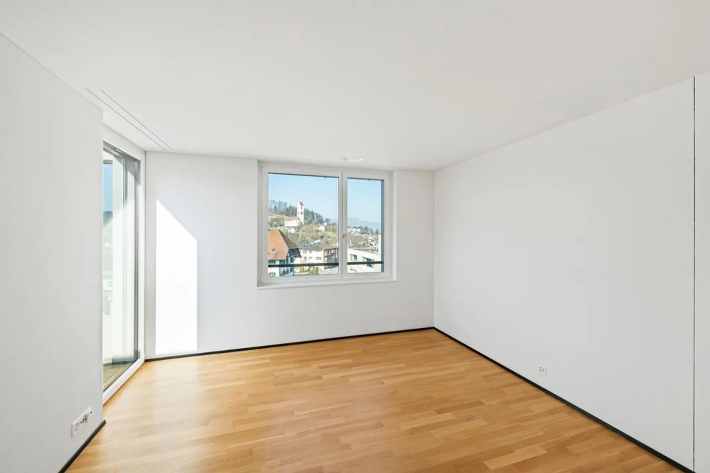 Appartement Attique 3.5 pièces - Votre nouvel appartement à Suhr - Photo 4 sur 7