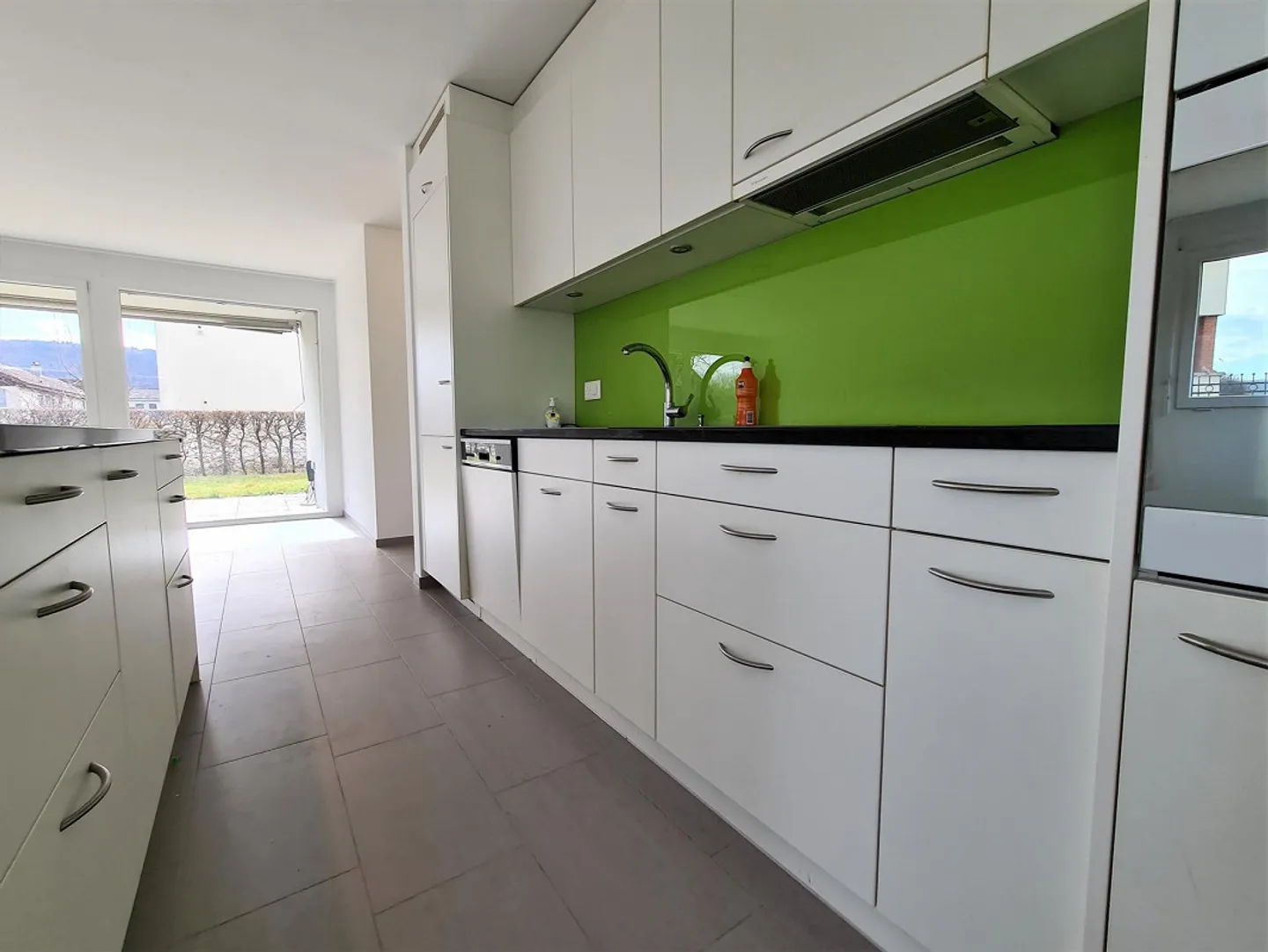 Appartamento con giardino | Ottimamente situato | Vicino a Baden - Foto 4 di 10