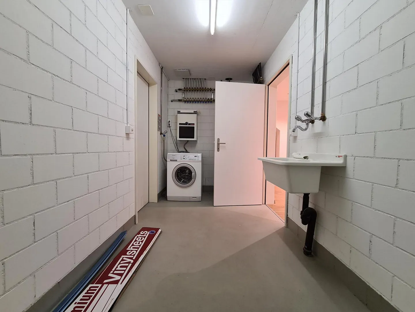 Appartamento con giardino | Ottimamente situato | Vicino a Baden - Foto 9 di 10