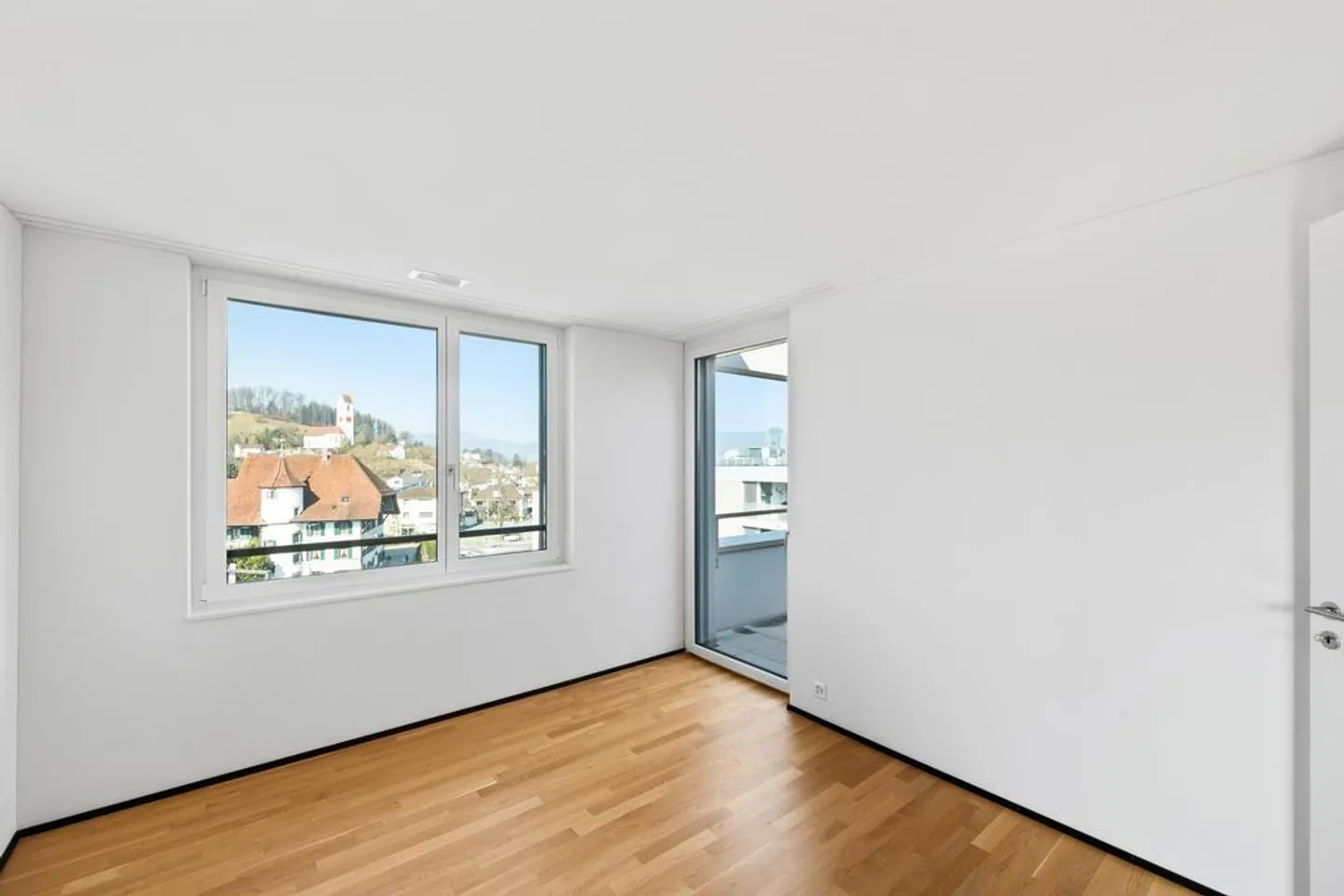 Appartement Attique 3.5 pièces - Votre nouvel appartement à Suhr - Photo 5 sur 7