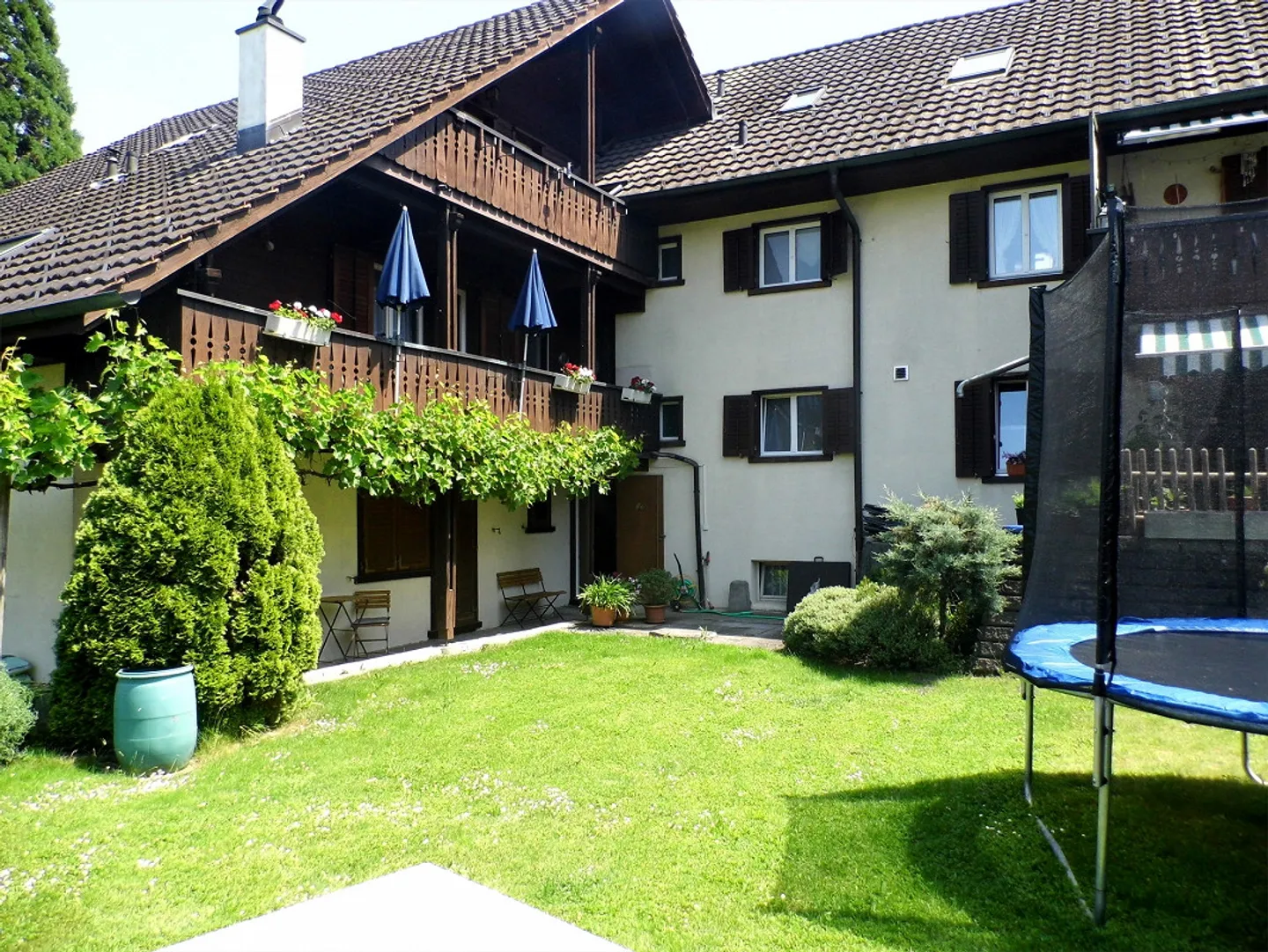 Appartamento 3 1/2 locali in affitto a Berikon - Foto 1 di 13