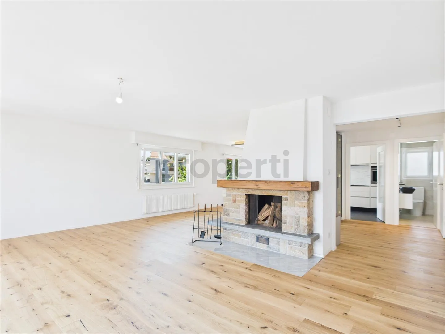 Großes 5.5-Zimmer-Wohnung mit Seeblick, komplett renoviert (2025), Zentrum St-Sulpice - Foto 2 von 12