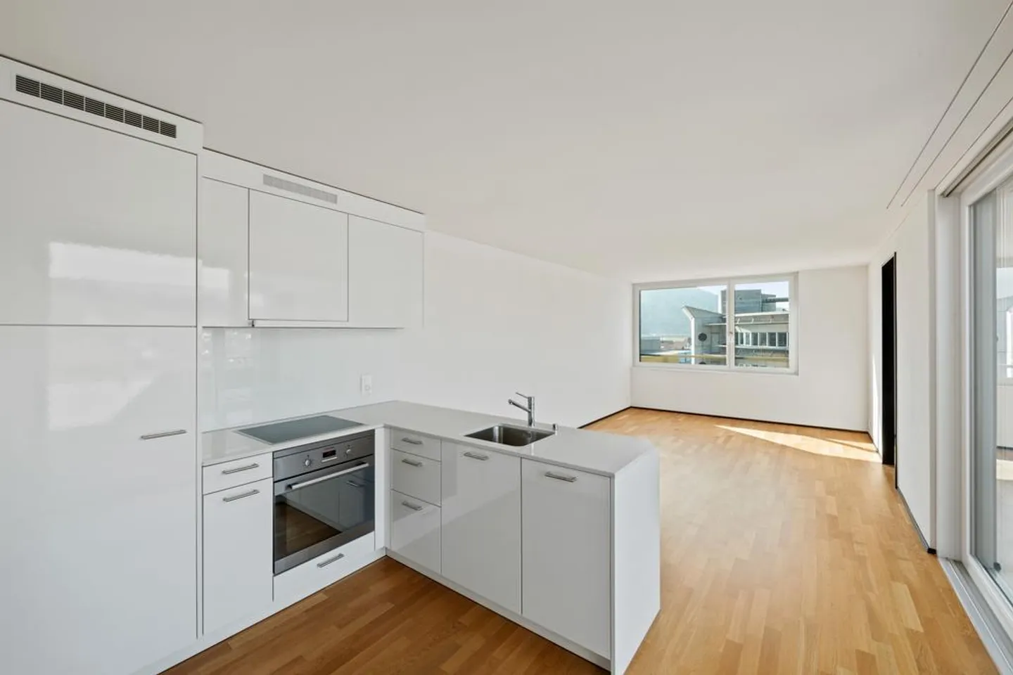 Appartement Attique 3.5 pièces - Votre nouvel appartement à Suhr - Photo 6 sur 7