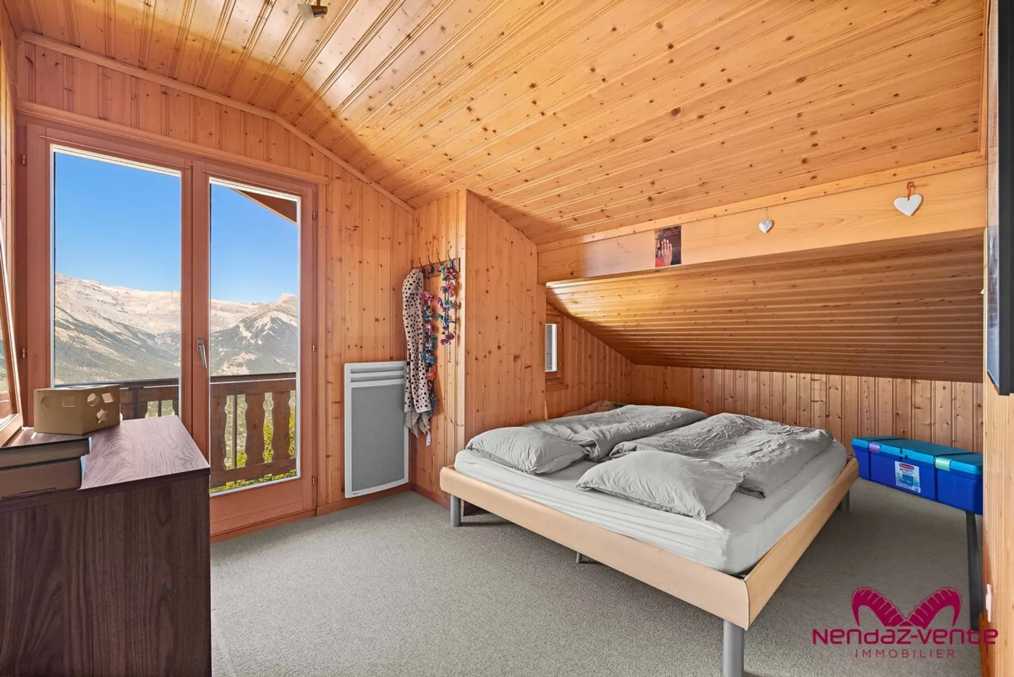 Magnificent 4.5-room chalet with stunning views - sale to foreigners - Photo 5 of 19