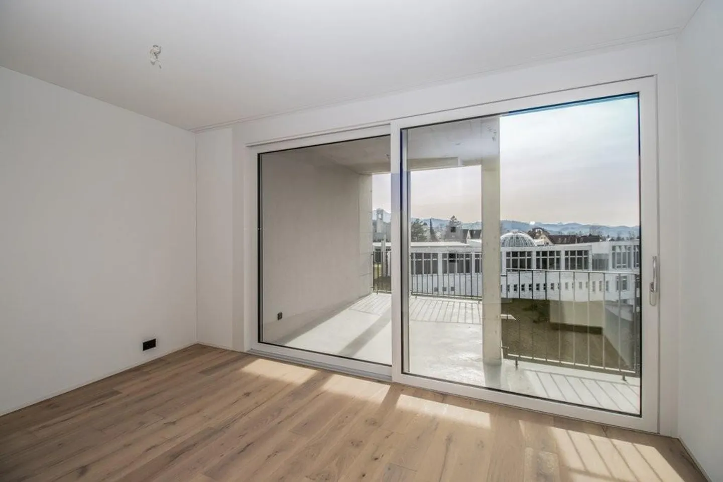 Appartement à louer à Saint-Gall, Rotmonten - Photo 3 sur 5