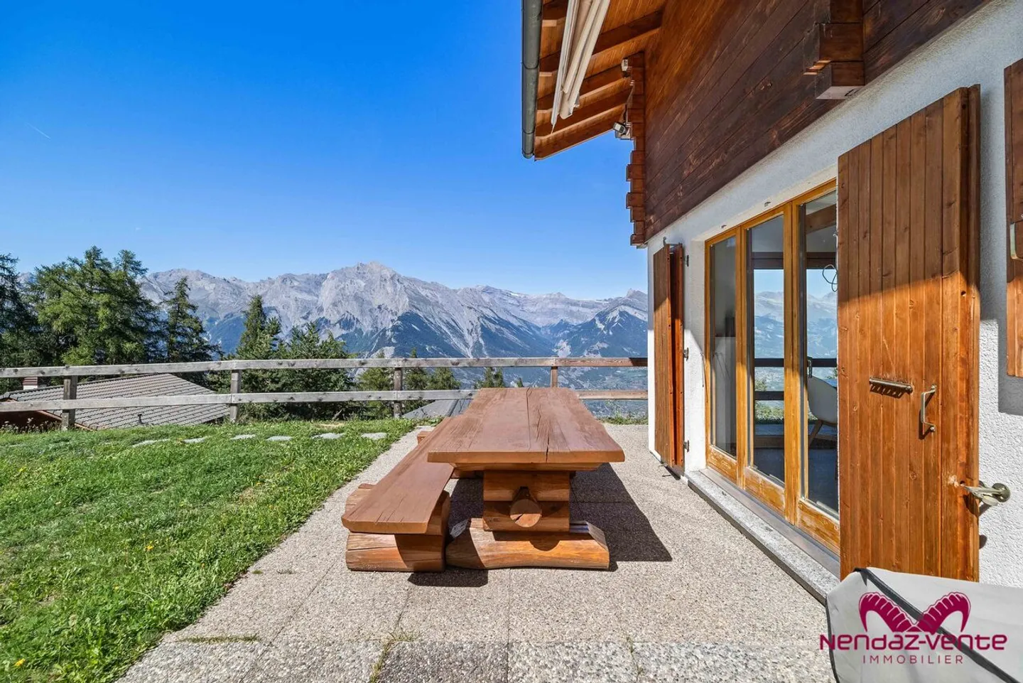 Magnificent 4.5-room chalet with stunning views - sale to foreigners - Photo 7 of 19