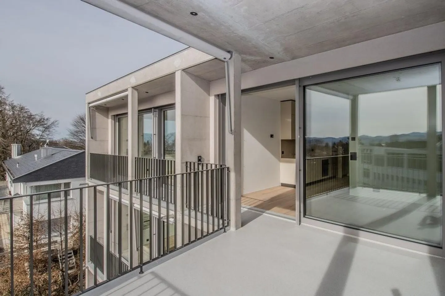 Appartement à louer à Saint-Gall, Rotmonten - Photo 5 sur 5