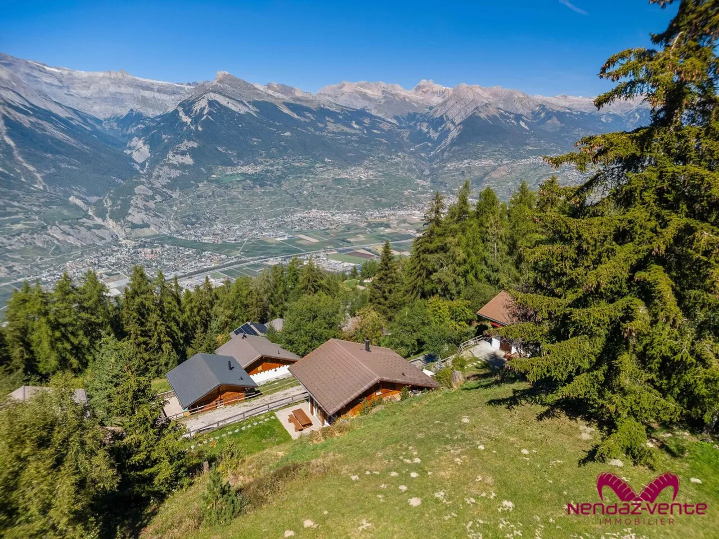 Magnificent 4.5-room chalet with stunning views - sale to foreigners - Photo 19 of 19