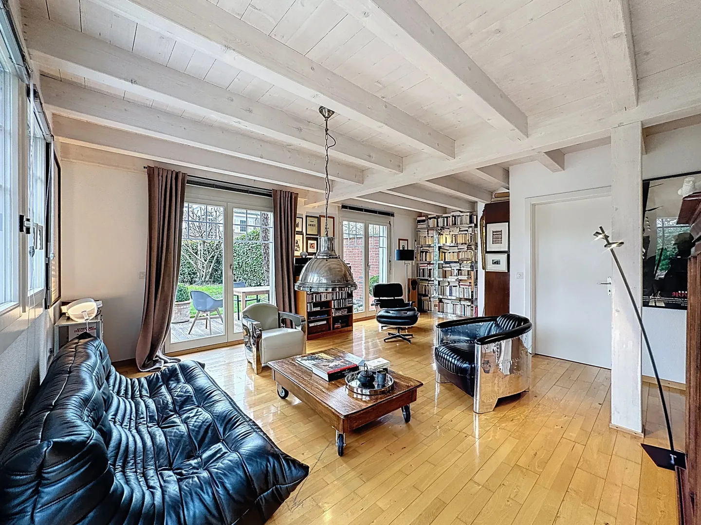 Charmante Doppelhaushälfte - Foto 3 von 24