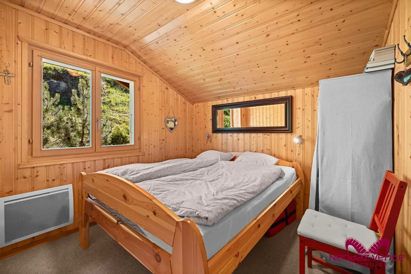 Magnificent 4.5-room chalet with stunning views - sale to foreigners - Photo 9 of 19