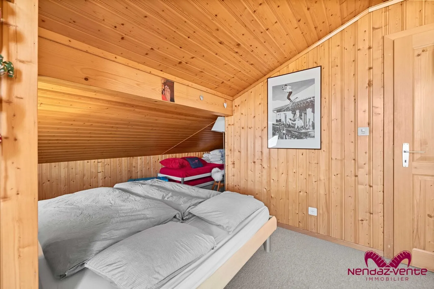 Magnificent 4.5-room chalet with stunning views - sale to foreigners - Photo 10 of 19