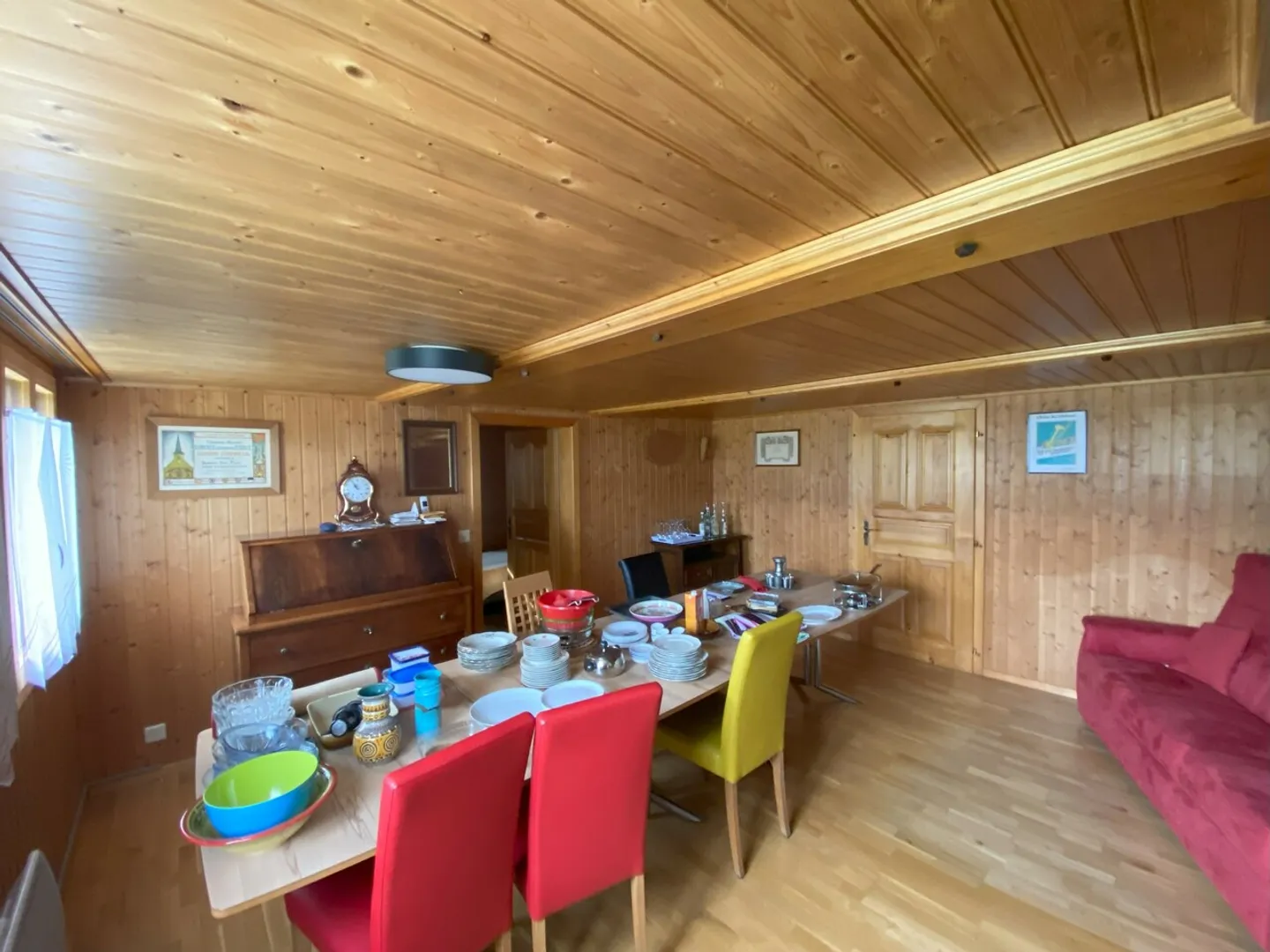 Historischer Bauernhof zu vermieten, nur wenige Schritte vom See entfernt - Foto 4 von 12