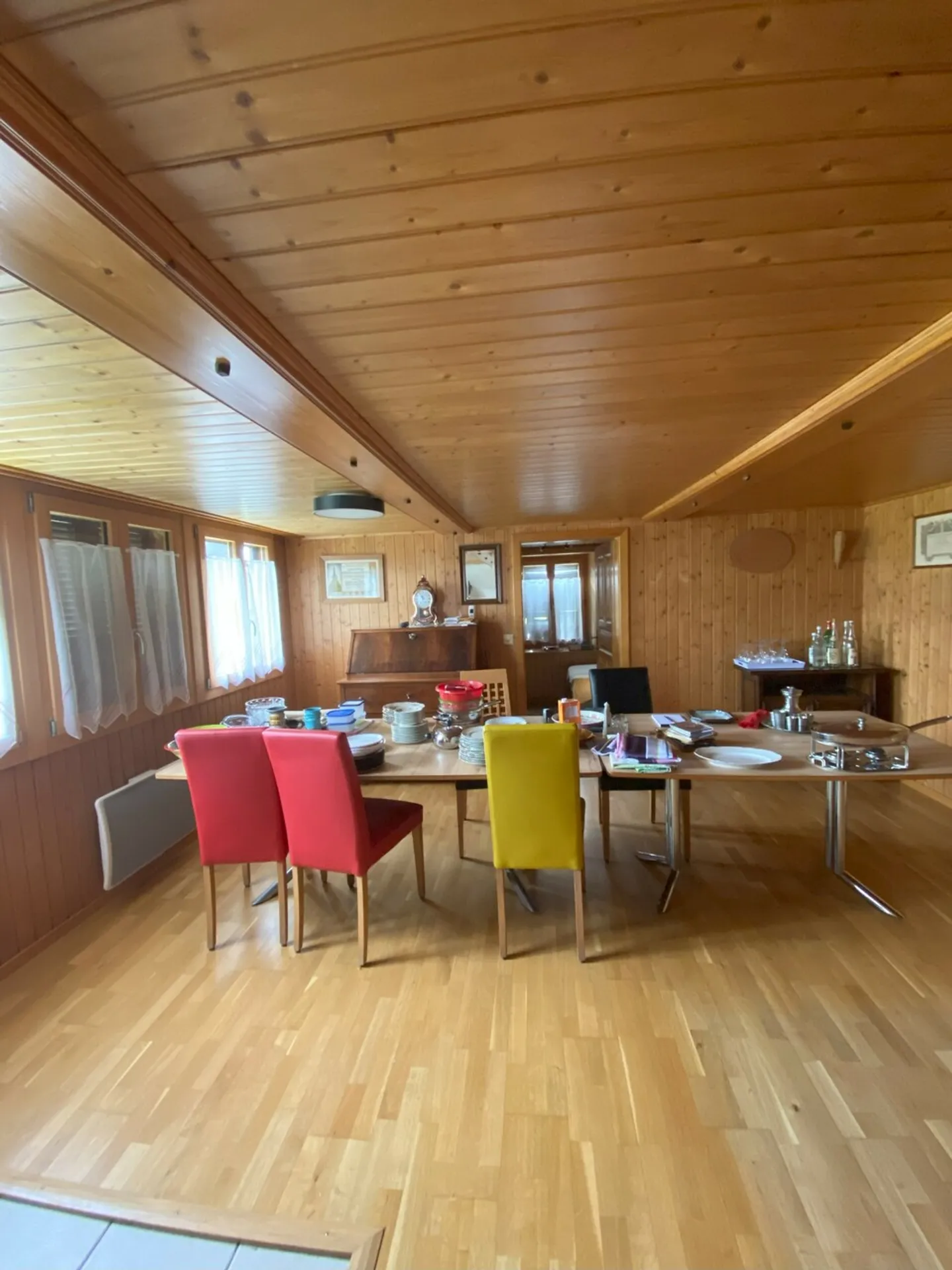 Historischer Bauernhof zu vermieten, nur wenige Schritte vom See entfernt - Foto 5 von 12