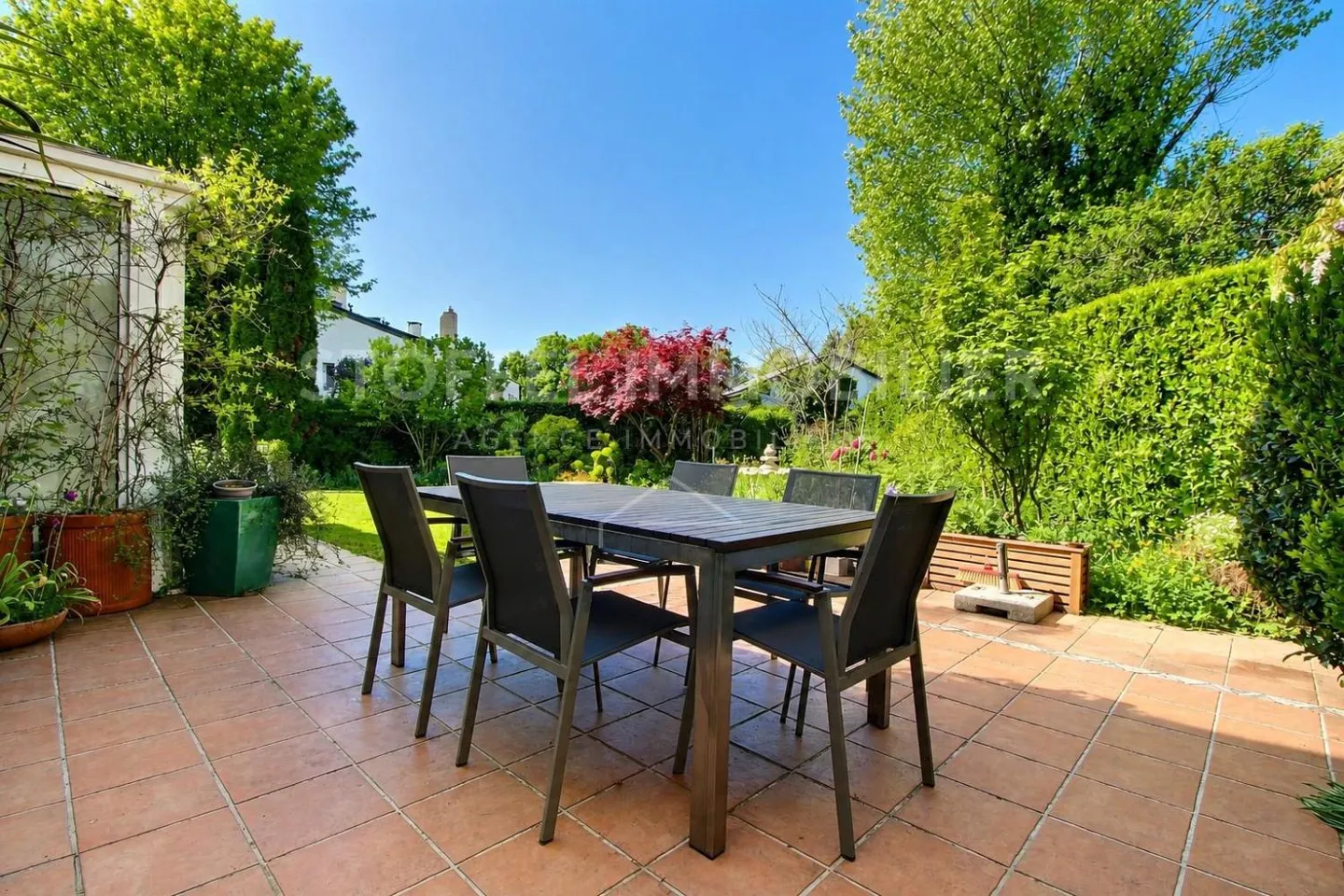 Incantevole Villa Familiare a Bellevue - Foto 12 di 13