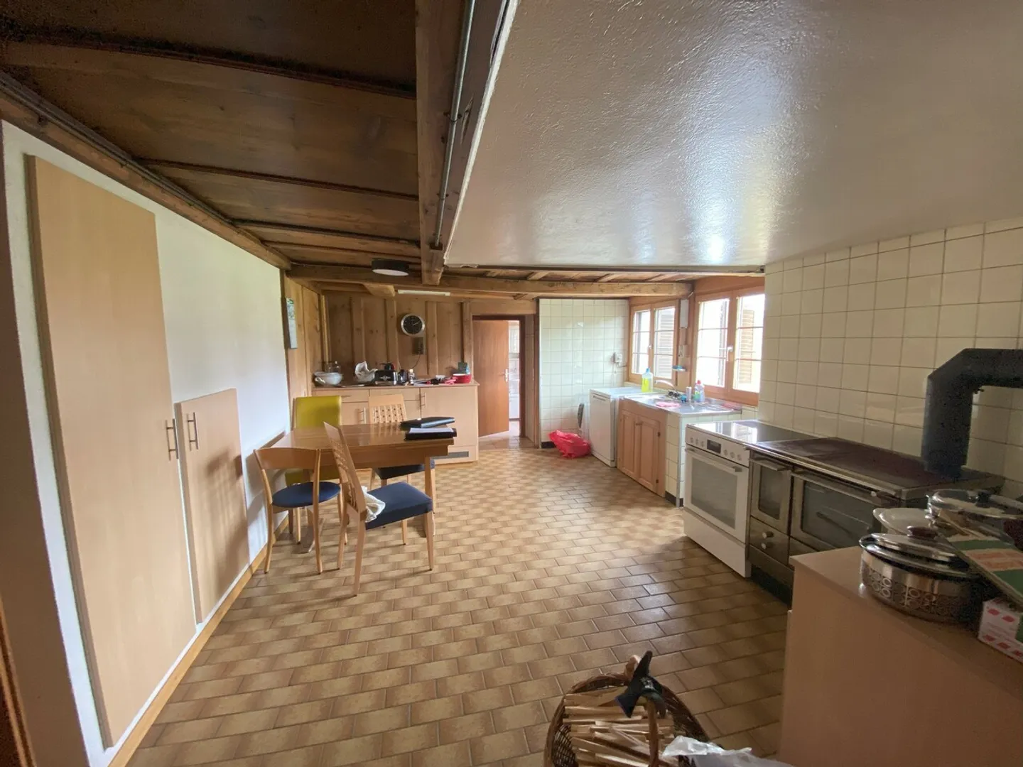 Historischer Bauernhof zu vermieten, nur wenige Schritte vom See entfernt - Foto 6 von 12