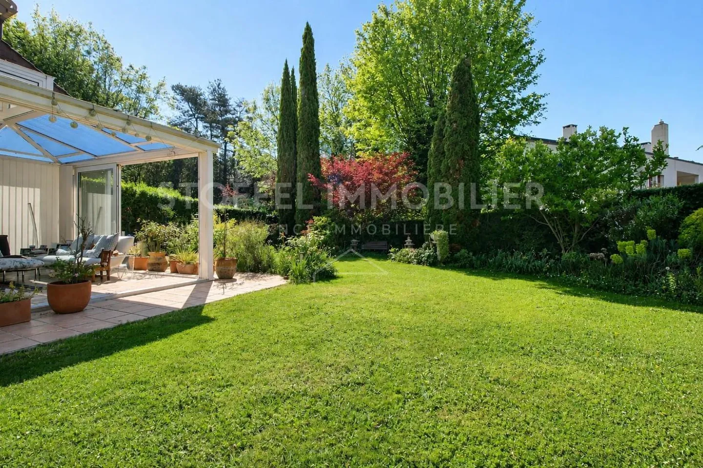Incantevole Villa Familiare a Bellevue - Foto 13 di 13