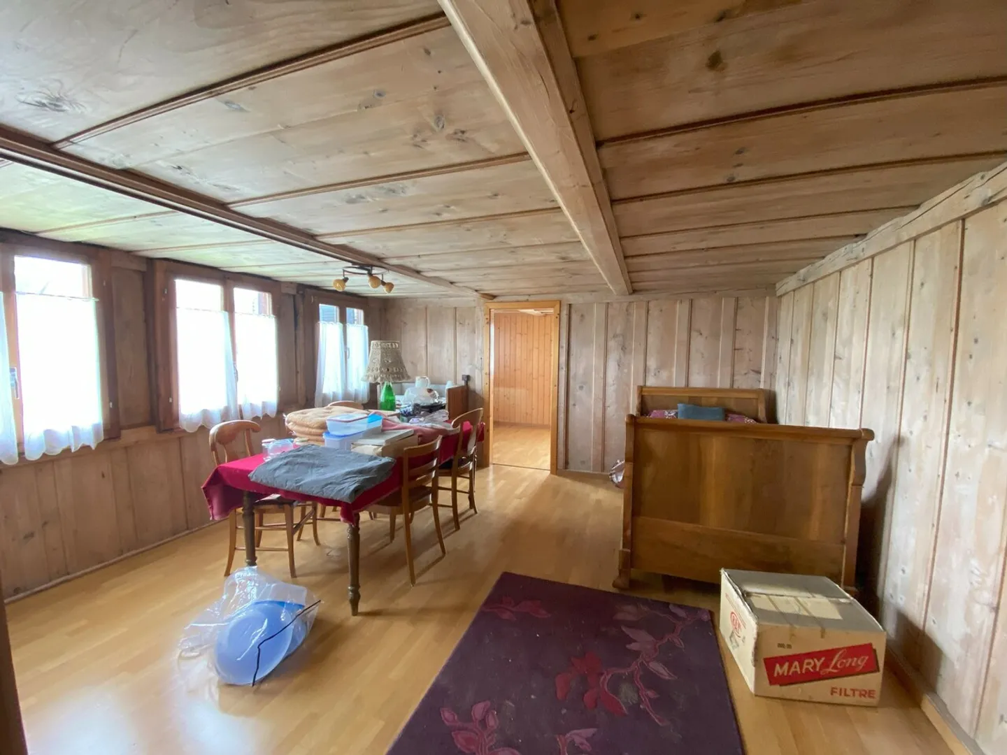 Historischer Bauernhof zu vermieten, nur wenige Schritte vom See entfernt - Foto 8 von 12