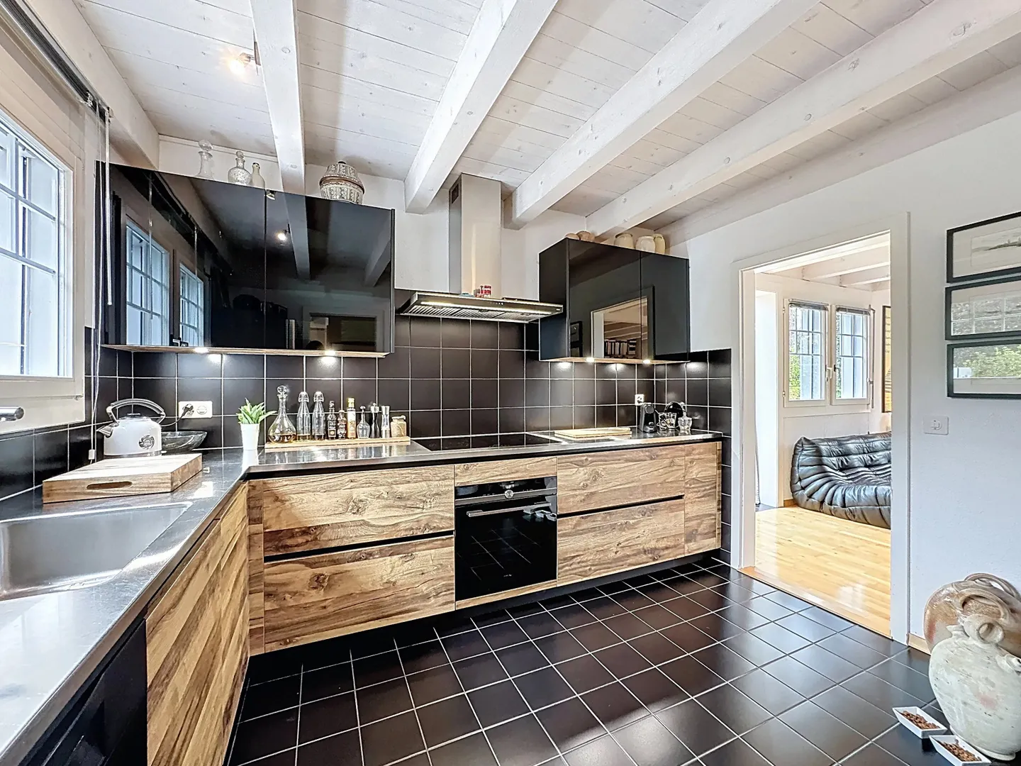 Charmante Doppelhaushälfte - Foto 5 von 24