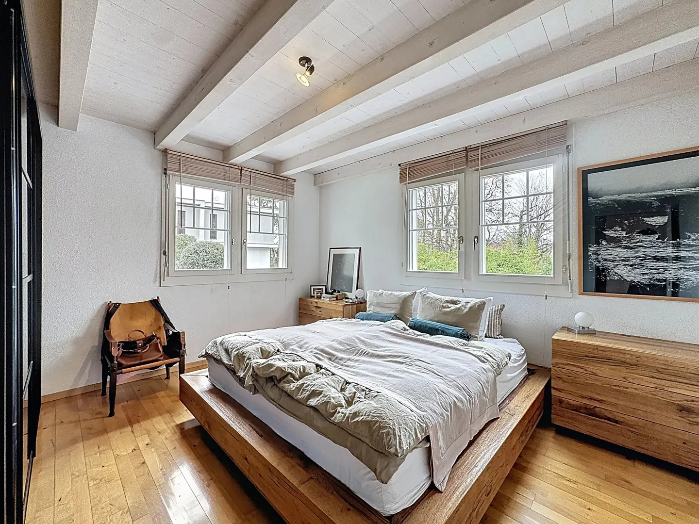 Charmante Doppelhaushälfte - Foto 12 von 24