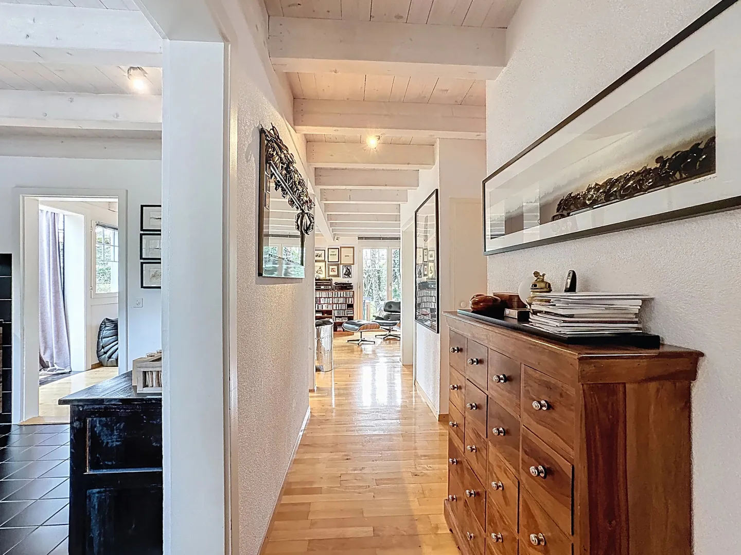 Charmante Doppelhaushälfte - Foto 7 von 24