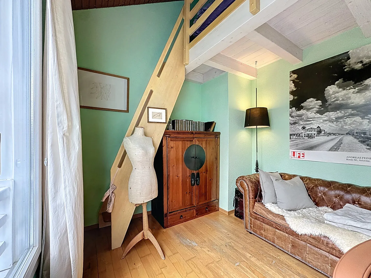 Charmante Doppelhaushälfte - Foto 9 von 24