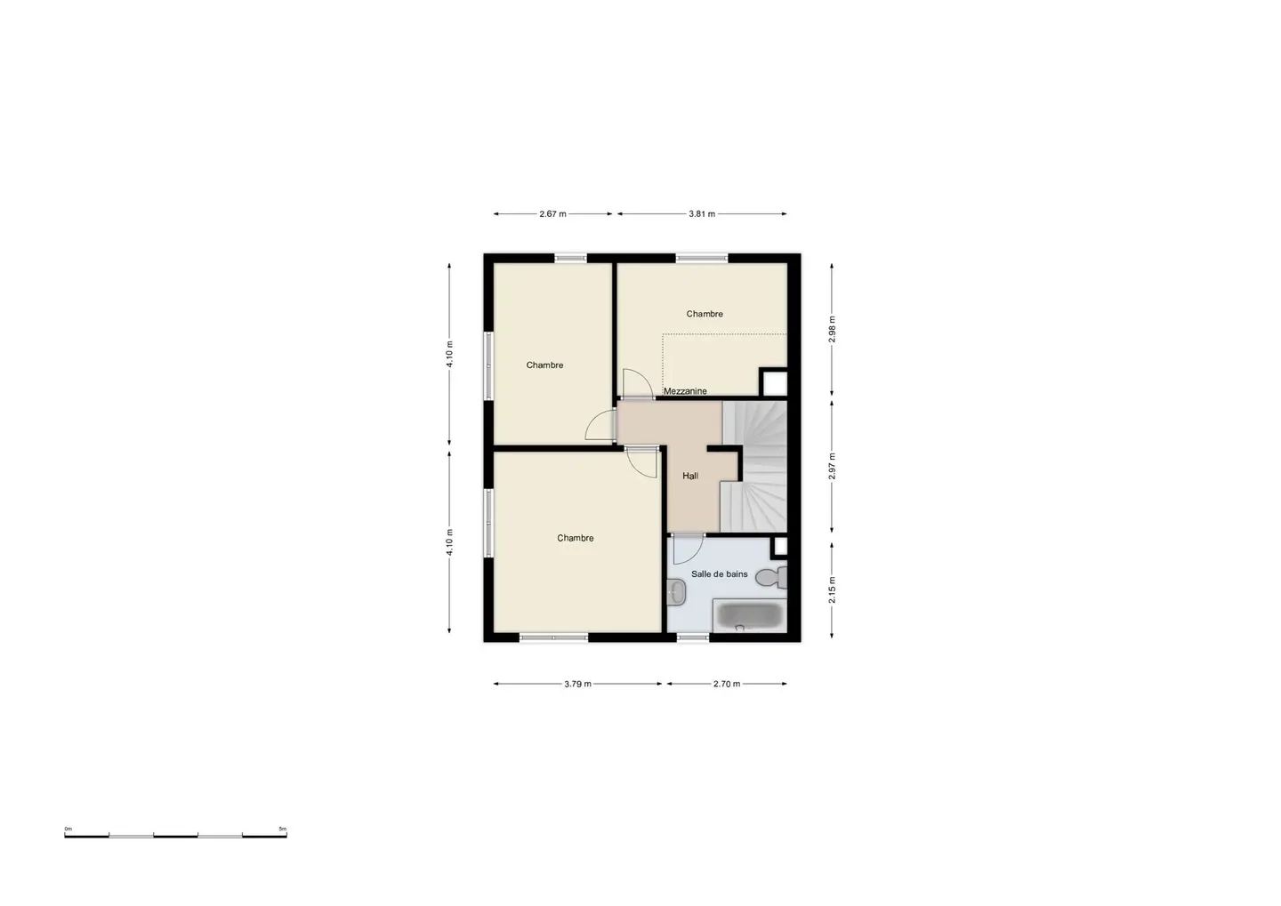 Charmante Doppelhaushälfte - Foto 22 von 24