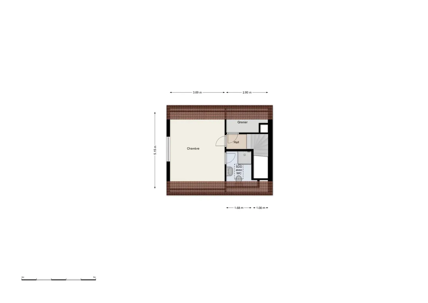 Charmante Doppelhaushälfte - Foto 23 von 24
