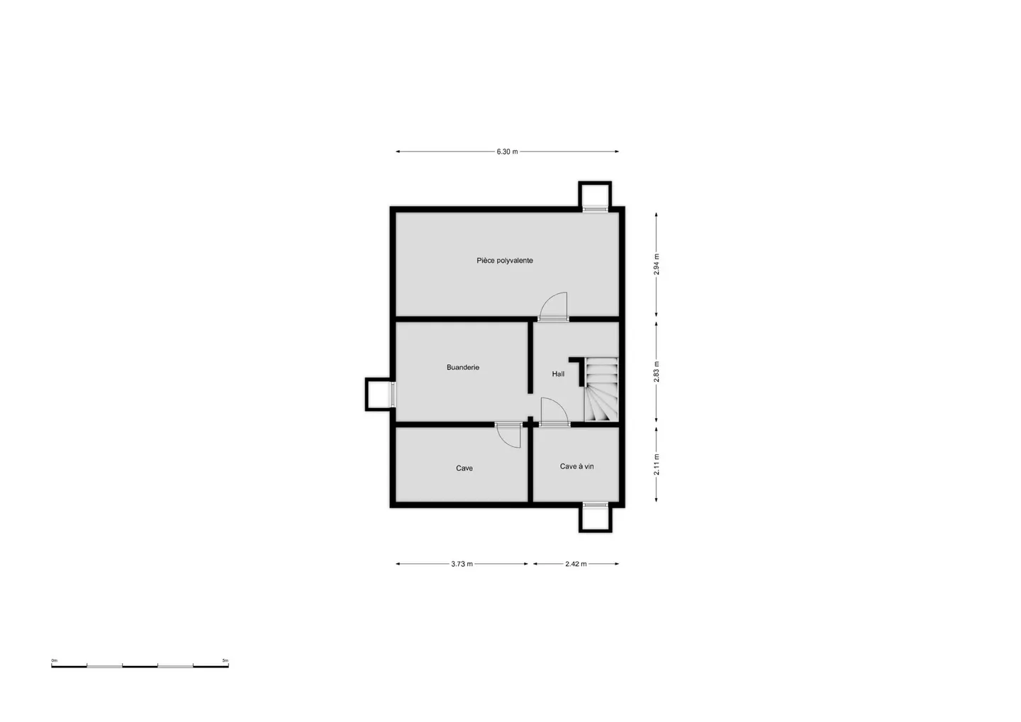 Charmante Doppelhaushälfte - Foto 24 von 24