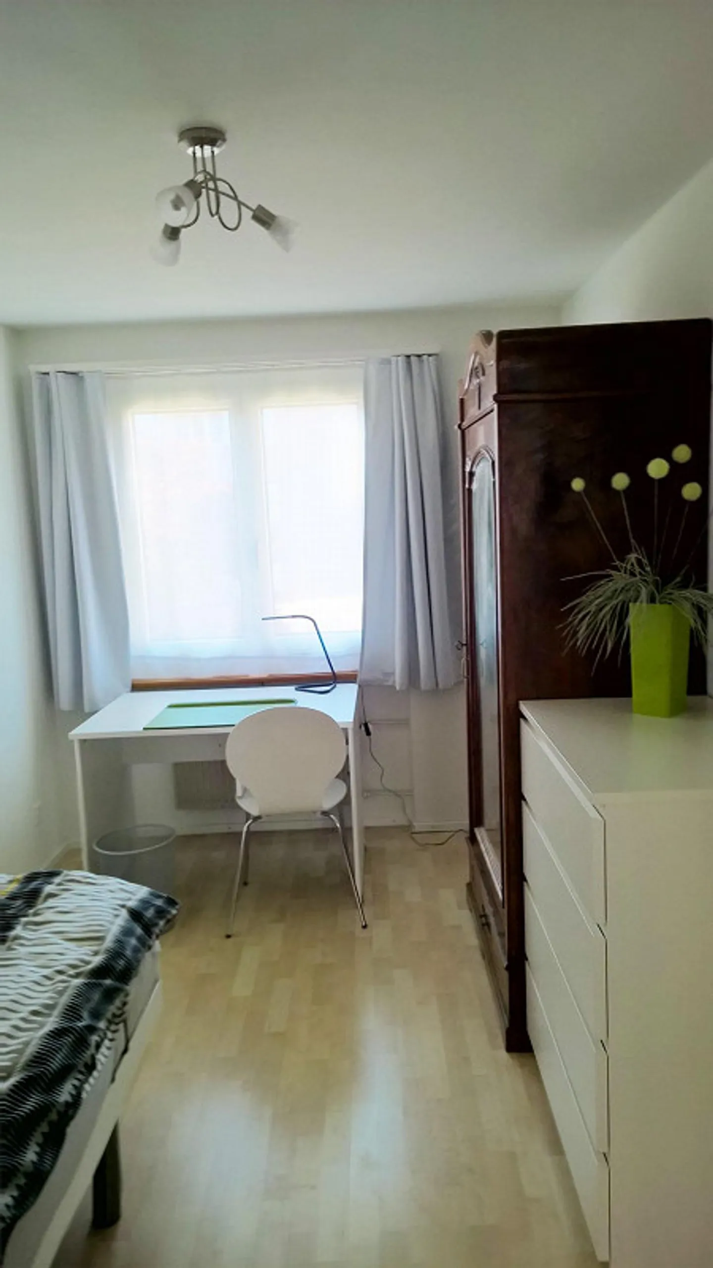 Room in WG in Cham - Photo 1 of 3