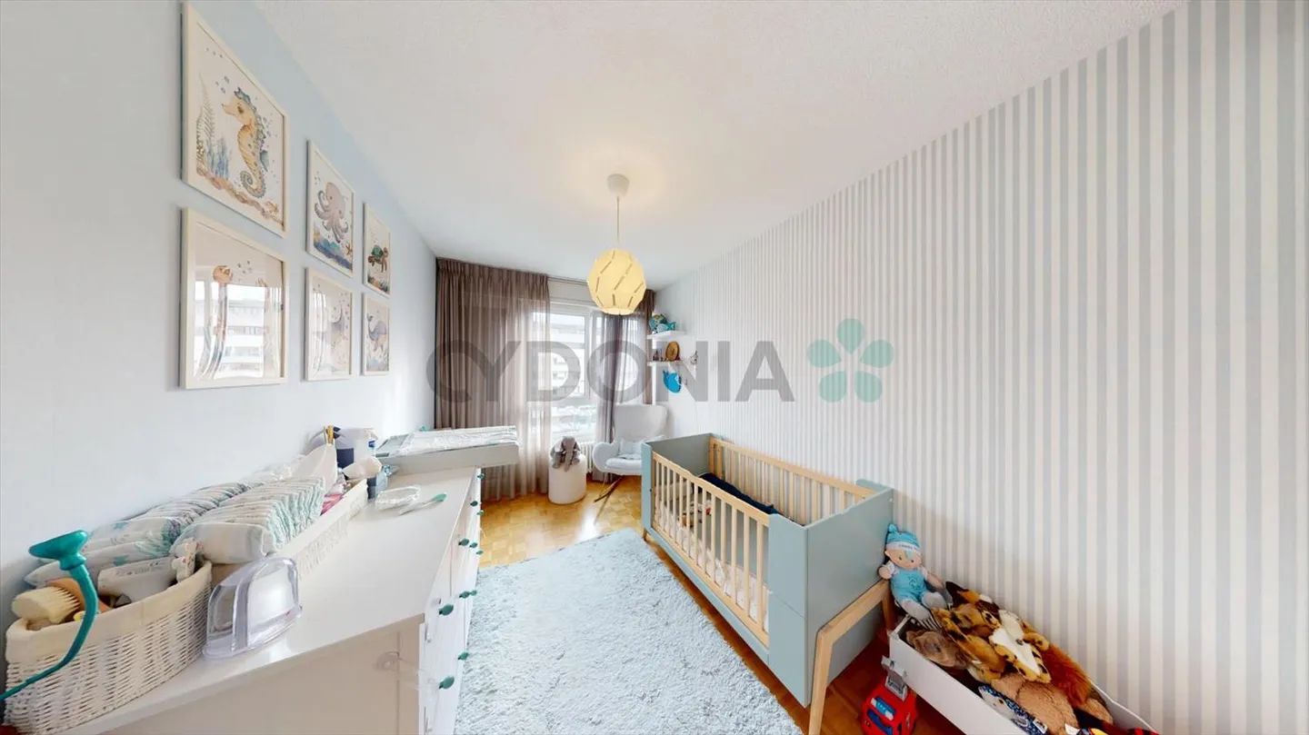 Appartamento di 5 locali a Grand-Lancy - Foto 9 di 12