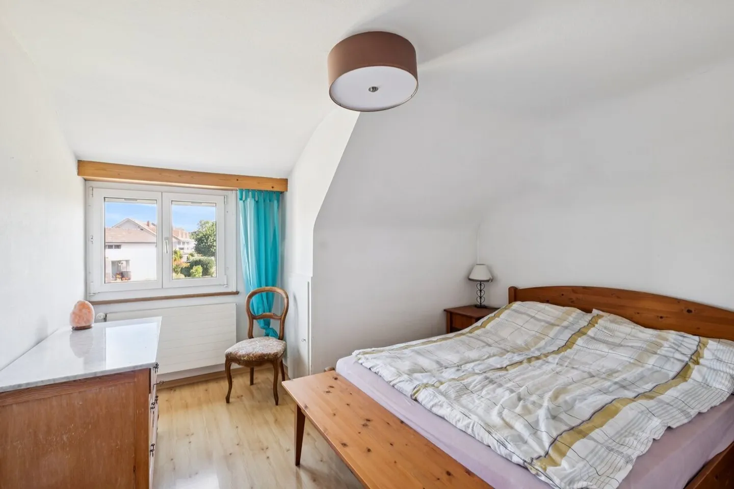 Charmantes Einfamilienhaus mit Garten - Foto 6 von 9