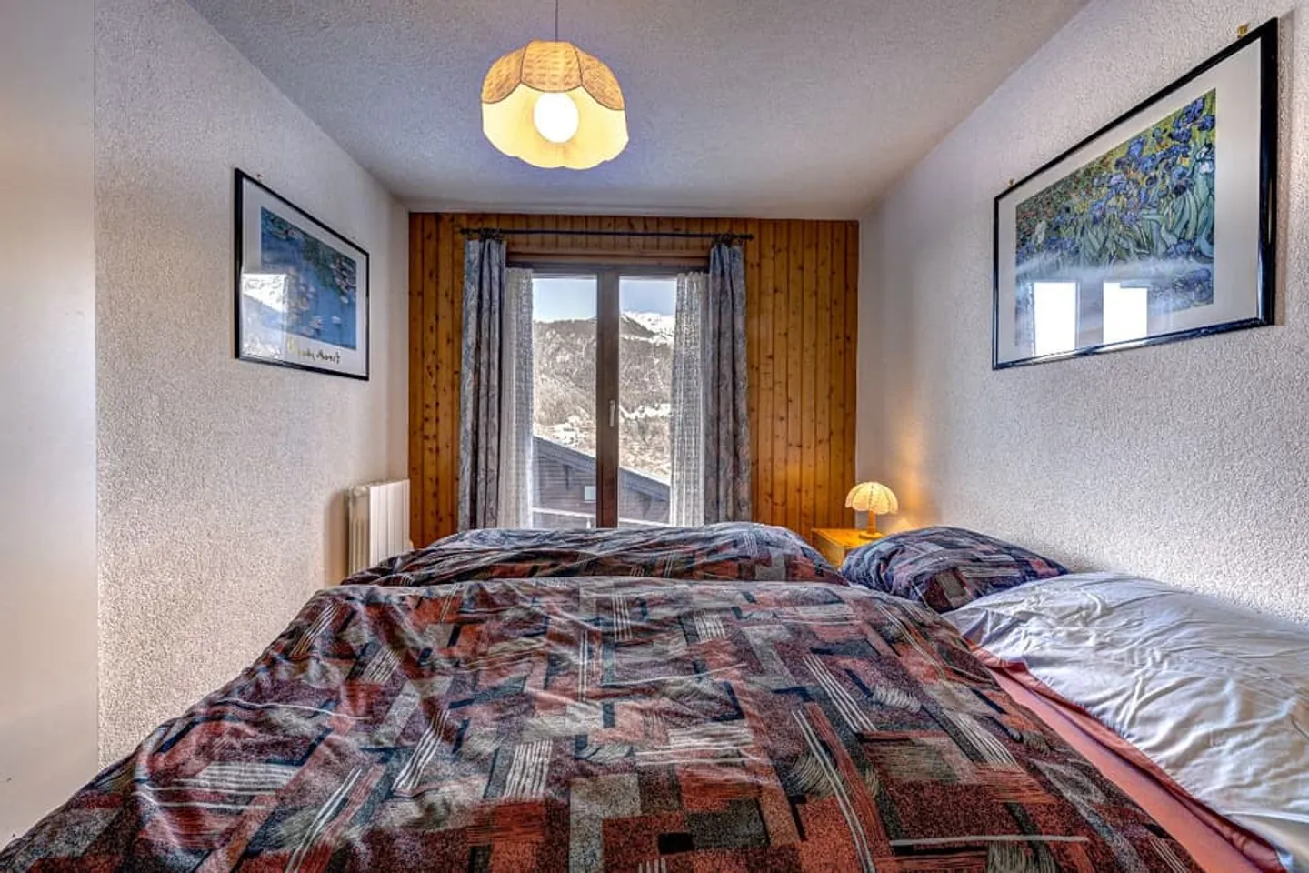 Incantevole chalet con 3 camere da letto con vista panoramica sulle montagne e ottimo - Foto 8 di 13
