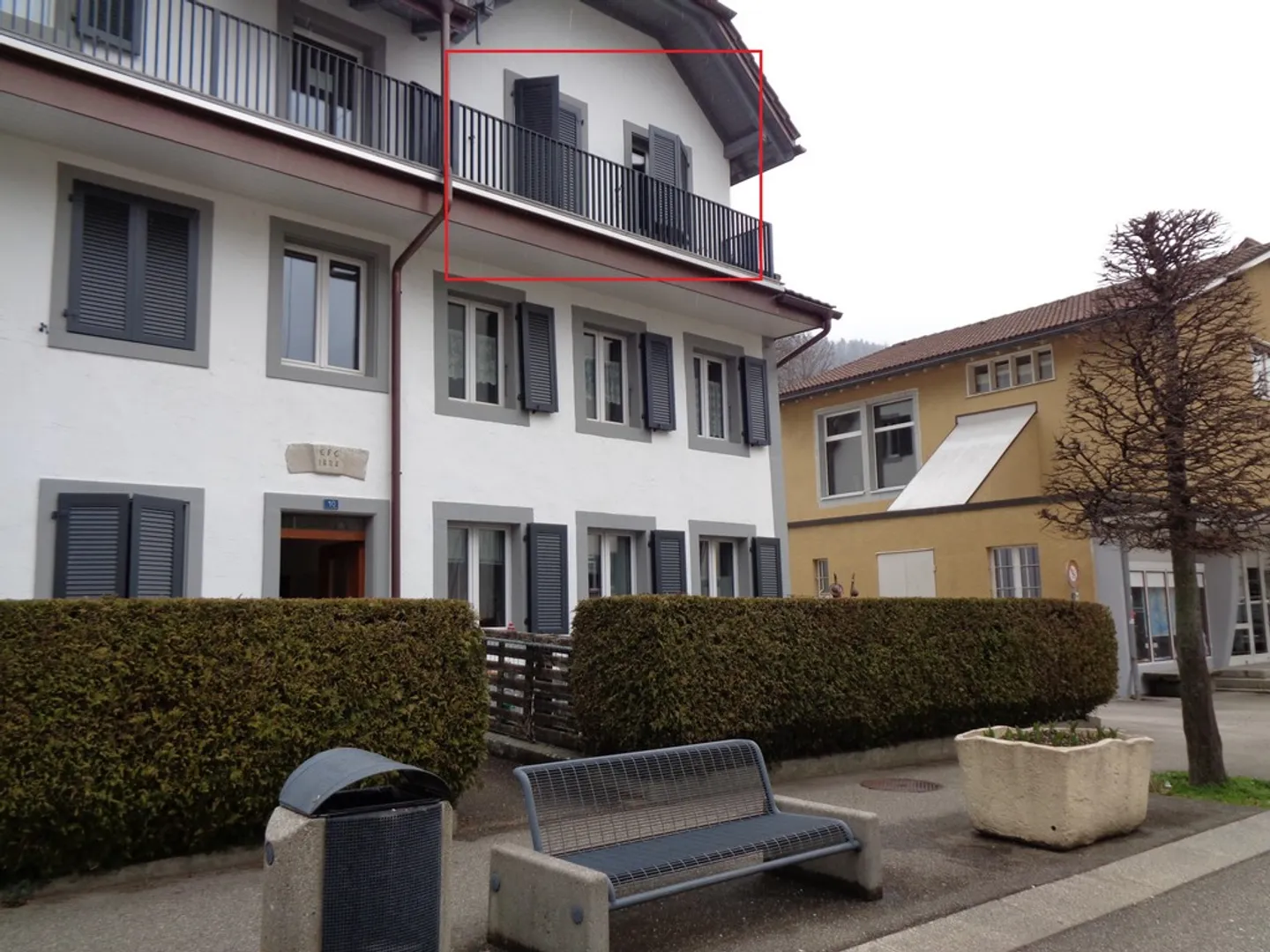 Appartement 2.5 pièces - Photo 9 sur 9