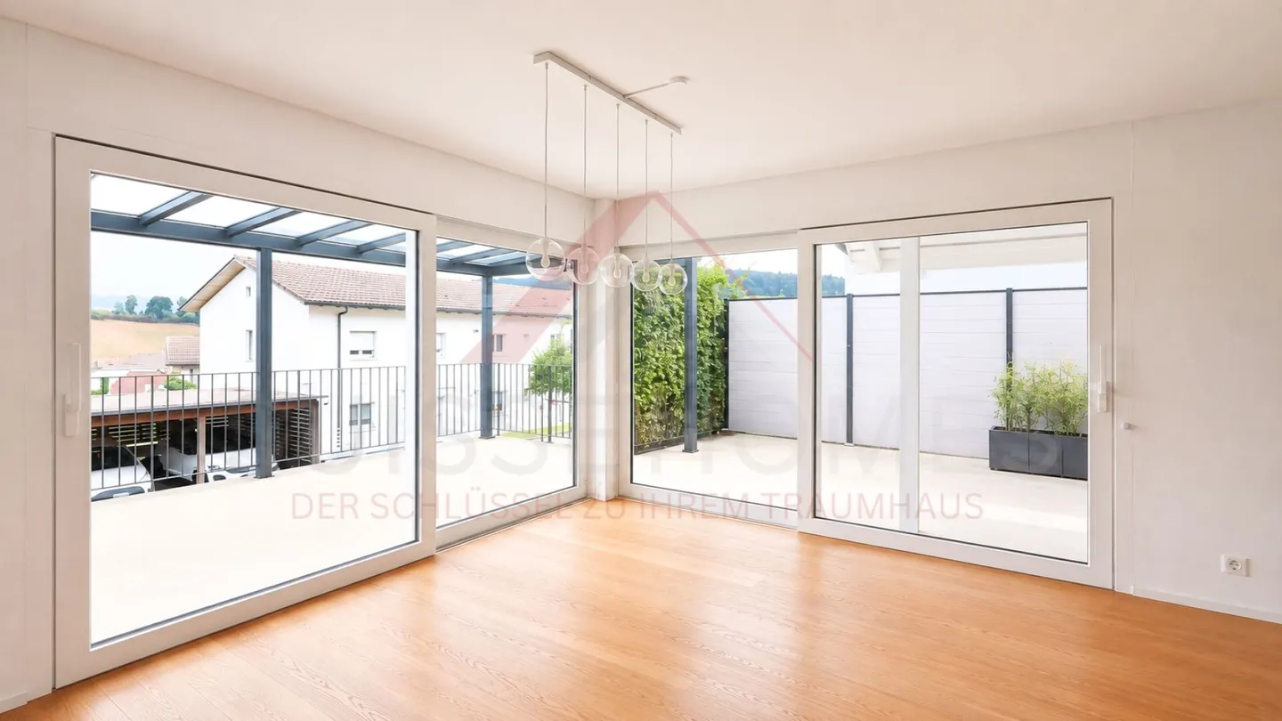 A Home with a View - Family-Friendly Single-Family House with Panoramic View - Photo 7 of 24