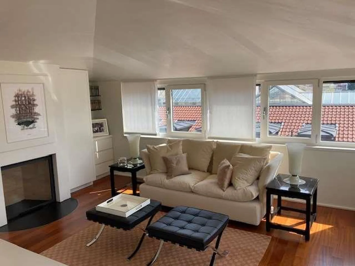 LUGANO : PENTHOUSE PRESTIGIEUX AU CENTRE - Photo 3 sur 13