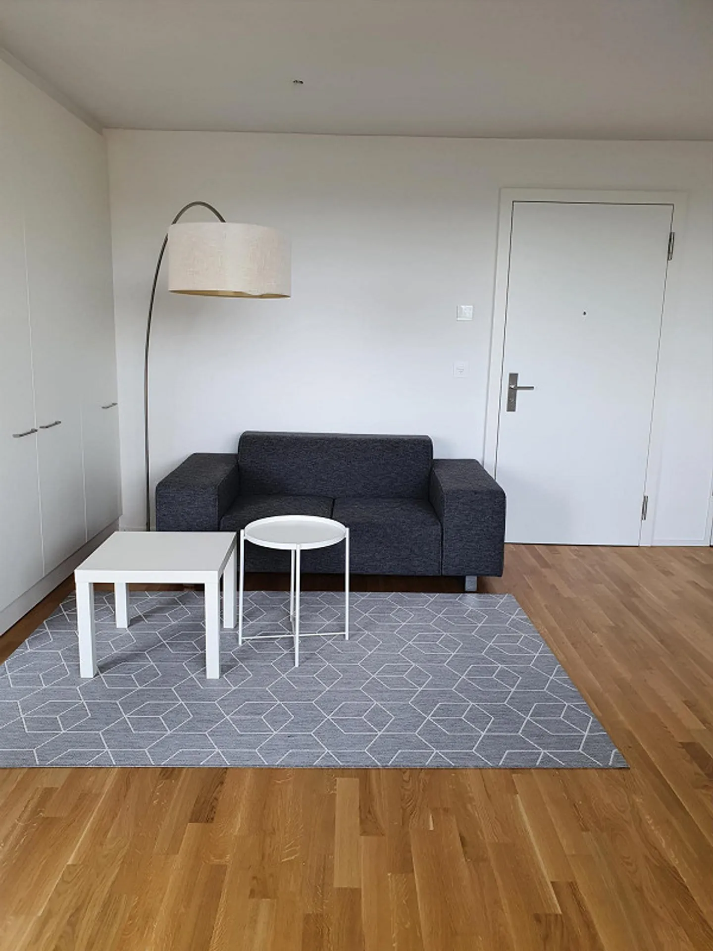 Helle Wohnung im Erlenmatt - Foto 2 von 8