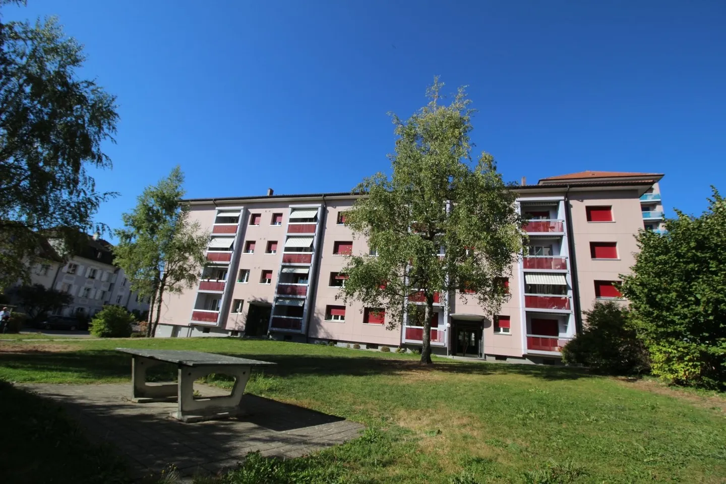 Wohnung mieten - Foto 1 von 3
