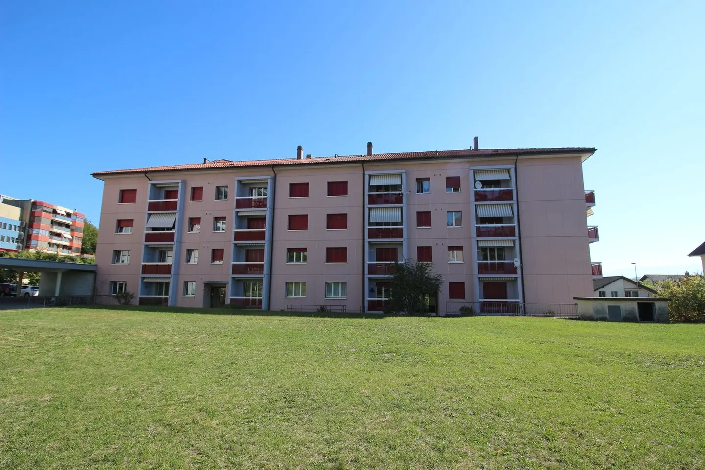 Wohnung mieten - Foto 2 von 3