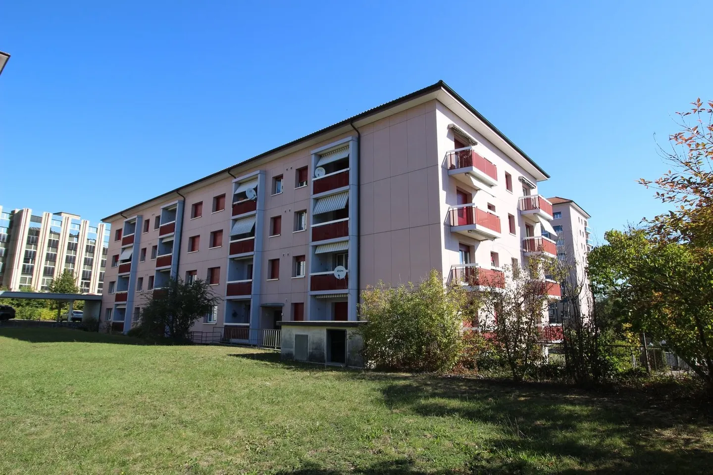 Wohnung mieten - Foto 3 von 3